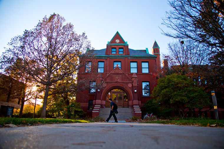 Architecture Hall